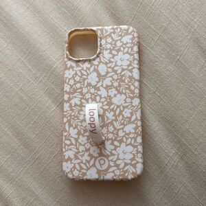 Loopy iPhone 15 Plus case